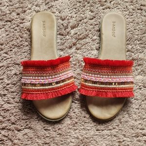 [Pick 2 Items for $8!] Bamboo Brand Sandals in Size 6.5